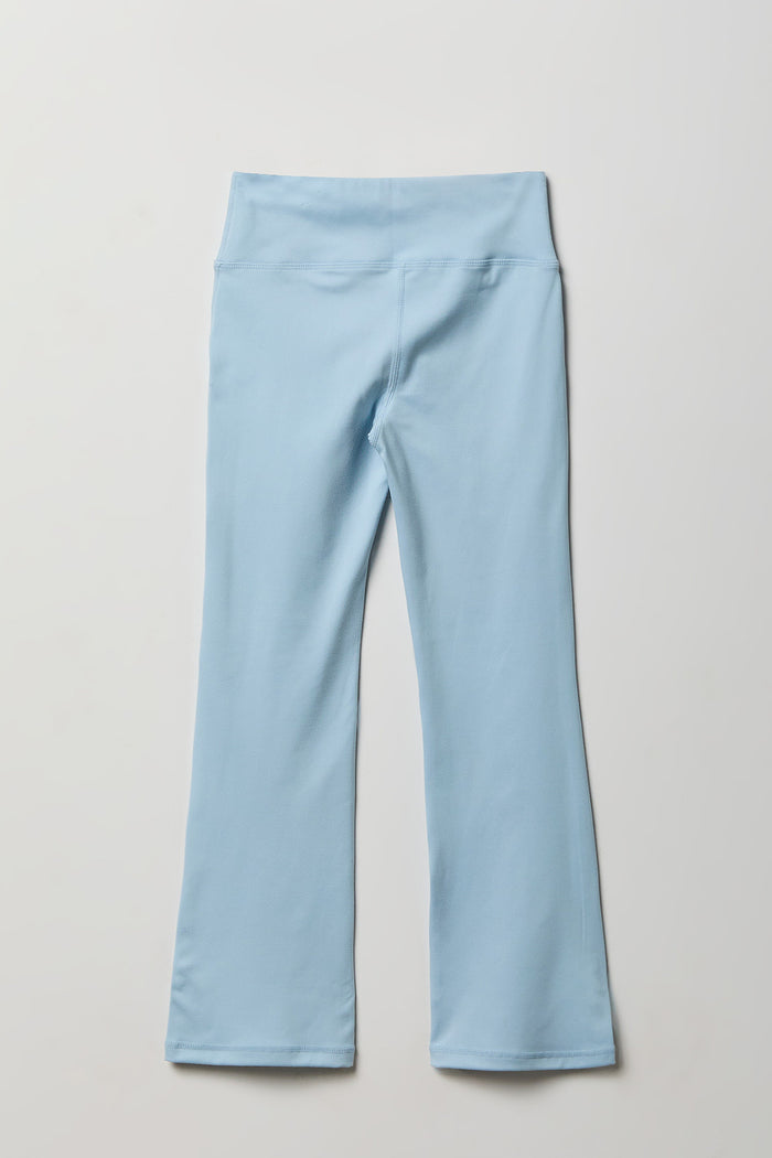 Girls Active High Density Flare Pant