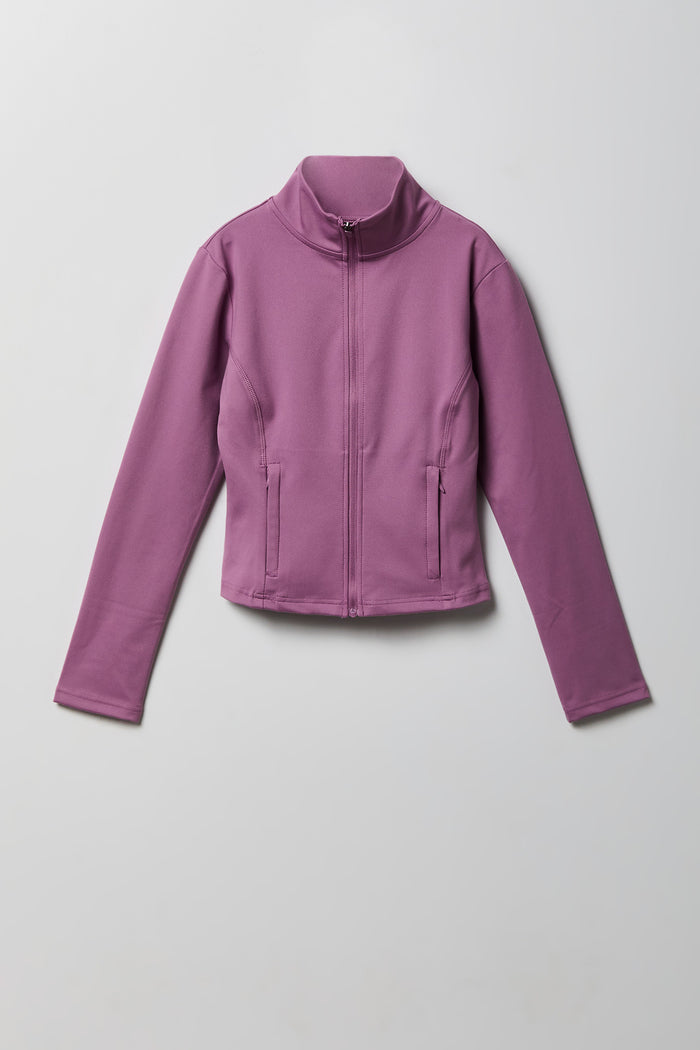 Purple / S (7/8)
