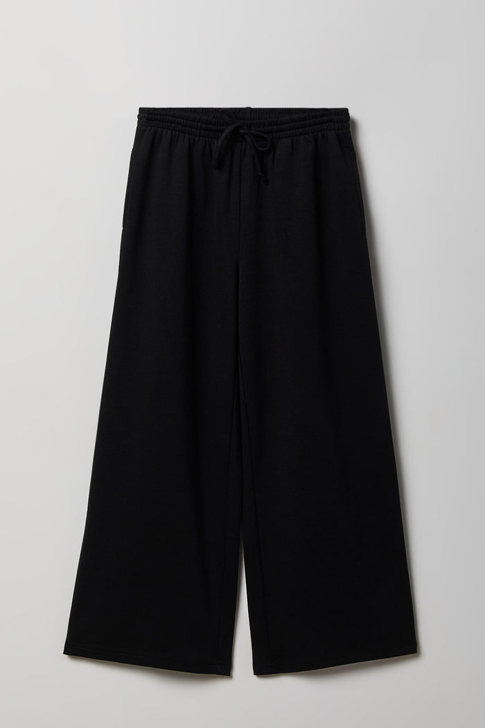 Girls Active Scuba Wide Leg Pant
