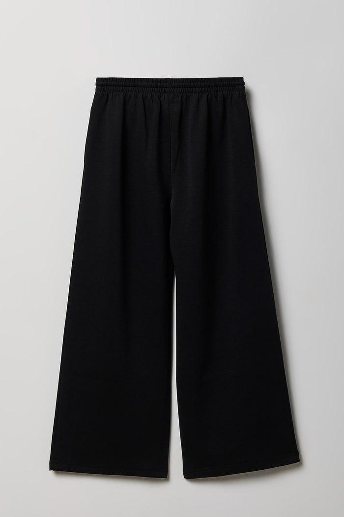 Girls Active Scuba Wide Leg Pant