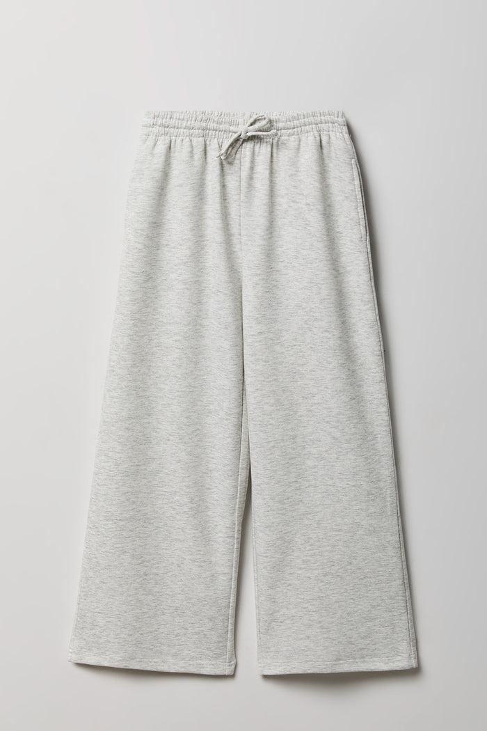 Girls Active Scuba Wide Leg Pant