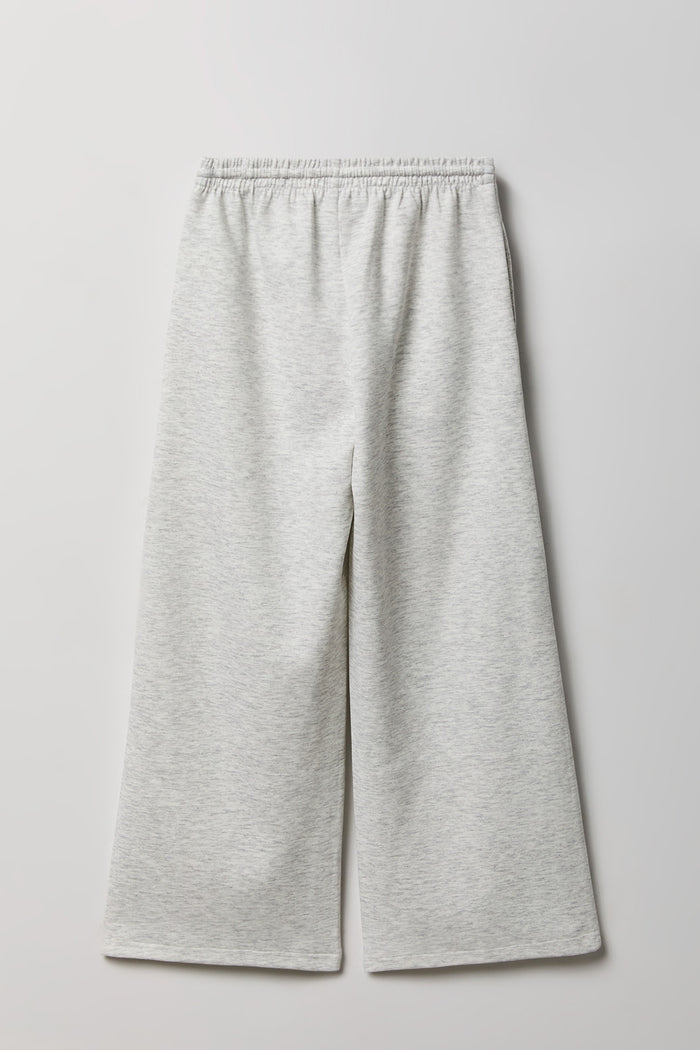 Girls Active Scuba Wide Leg Pant