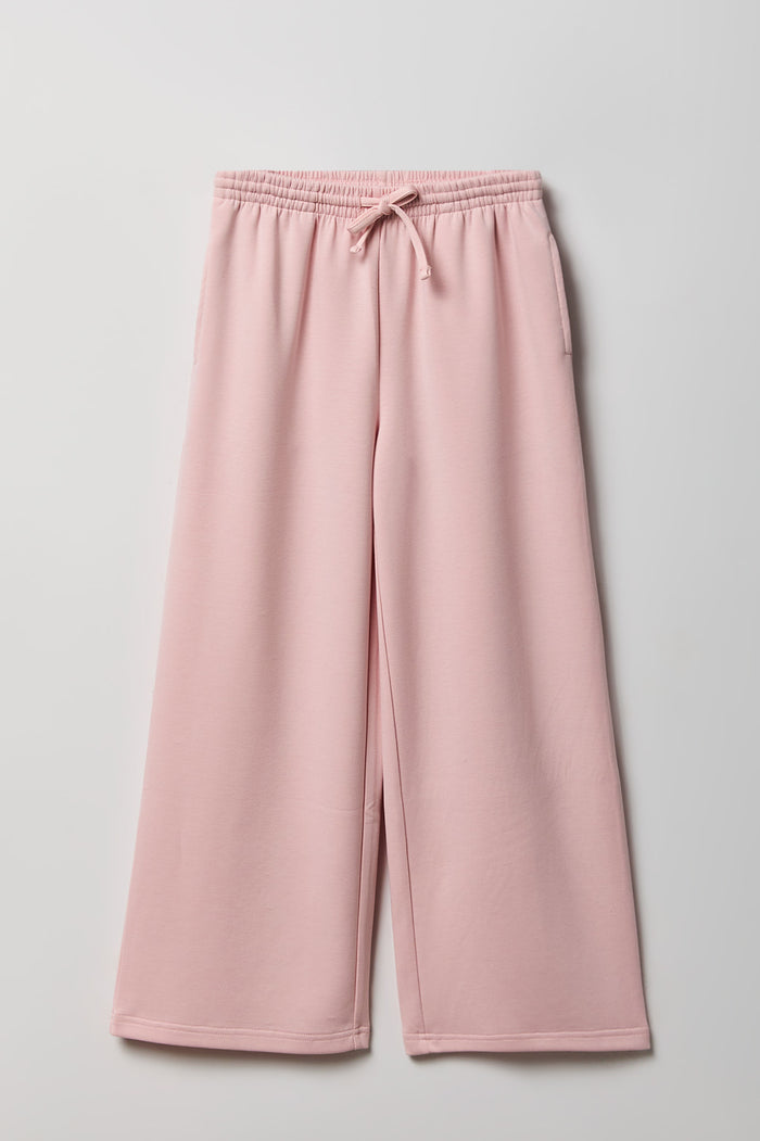 Girls Active Scuba Wide Leg Pant