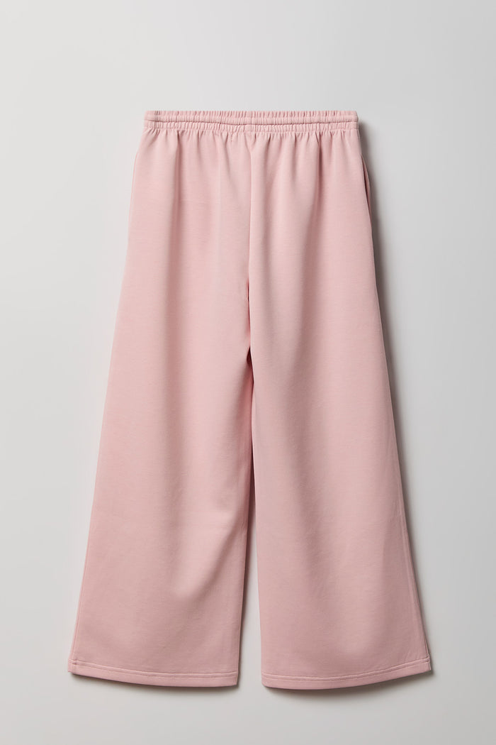 Girls Active Scuba Wide Leg Pant
