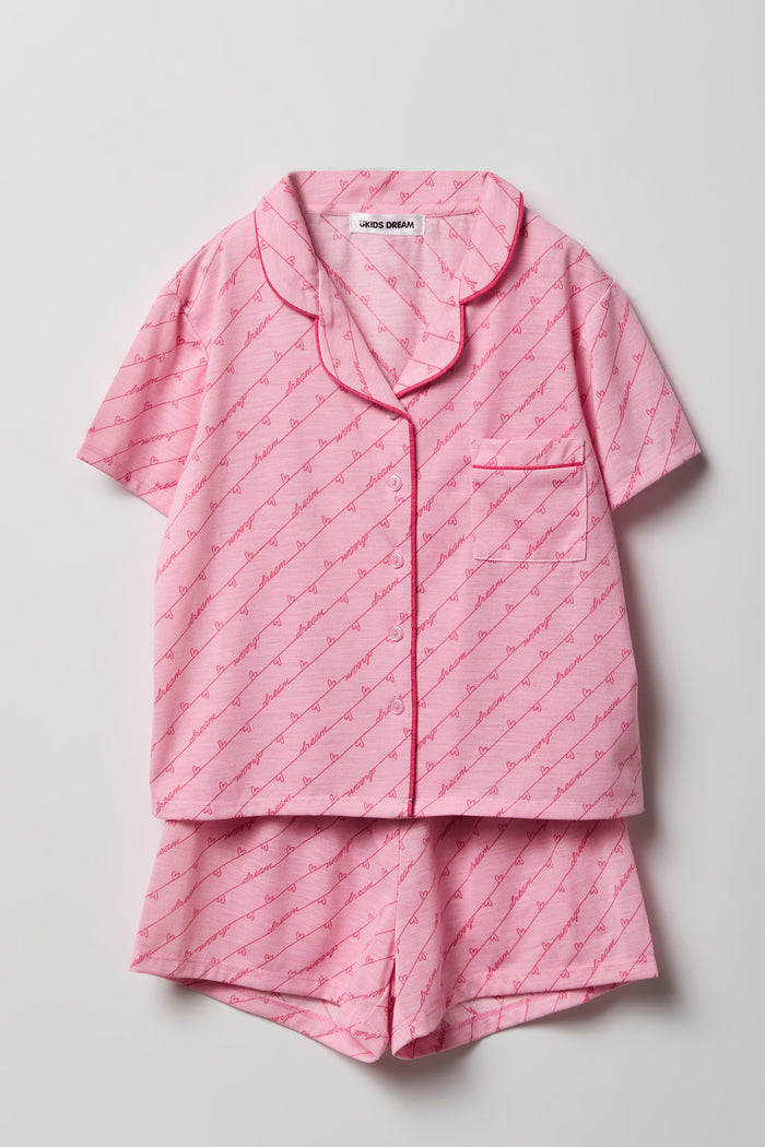 Pink / XS (6)