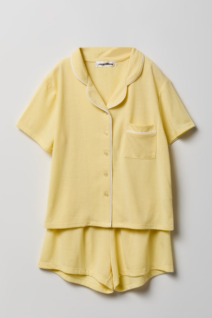 Yellow / XS (6)
