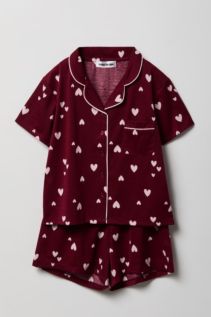 Burgundy / XS (6)