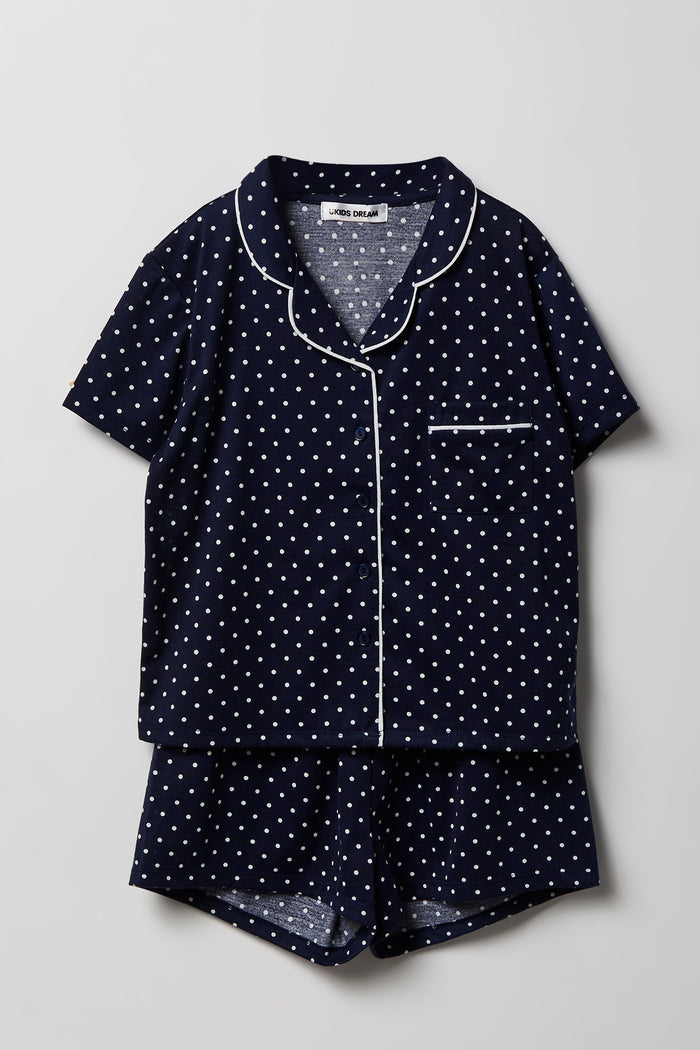 Navy / XS (6)