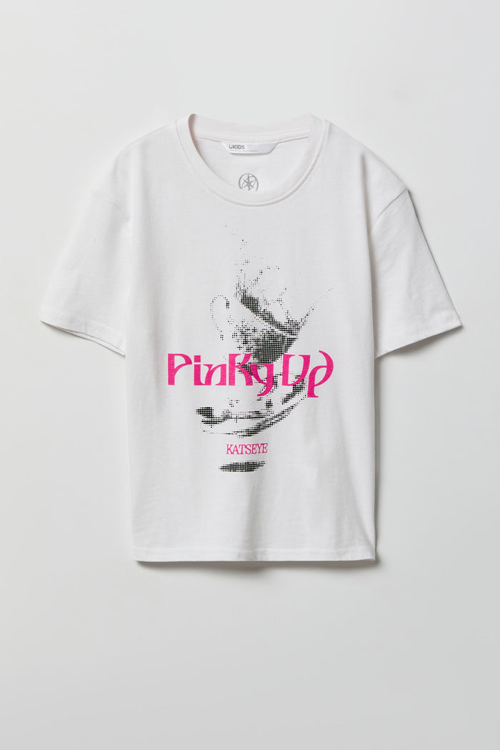 Girls Katseye Graphic T-Shirt