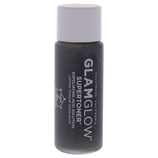 GLAMGLOW Supertoner Exfolating Acid Solution تونر تقشير البشرة من كلام كلو