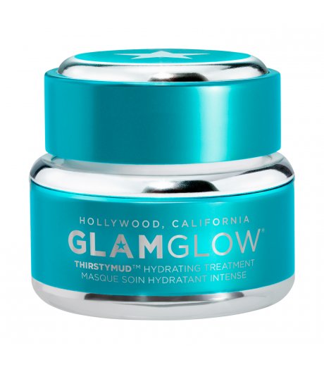 glamglow thirstymud hydrating treatment  0.5oz ماسك كلام كلوو ترطيب وتغذيه