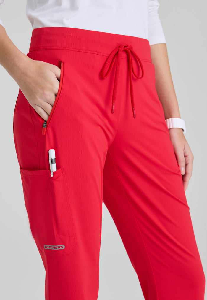 Glide Knit Flare Pant - Hero - Grey's Anatomy Scrubs
