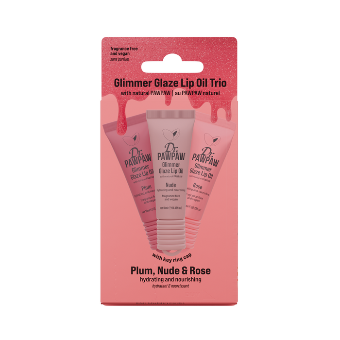 Glimmer Glaze Trio Pack
