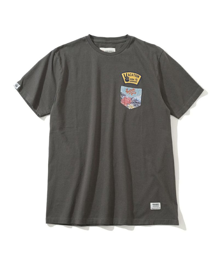 Goddy Pocket Tee | MEN