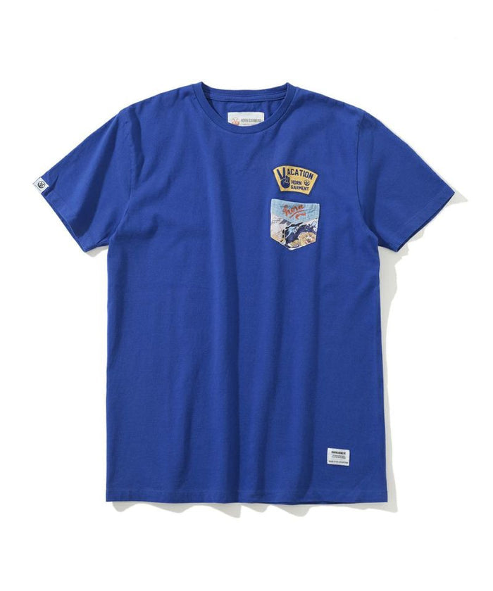 Goddy Pocket Tee | MEN