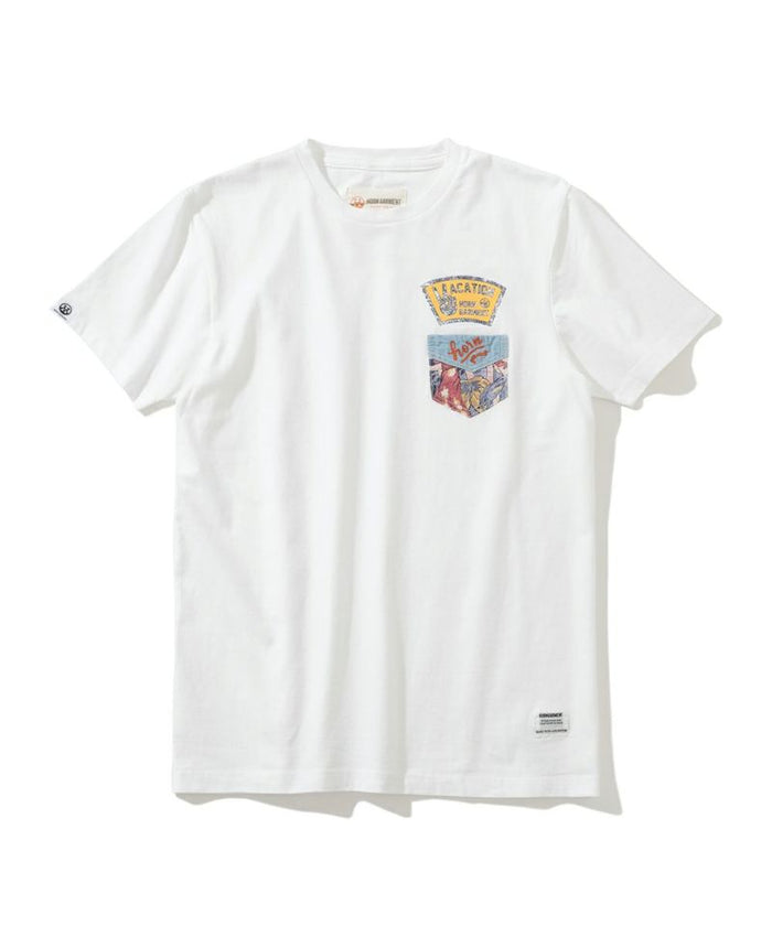 Goddy Pocket Tee | MEN
