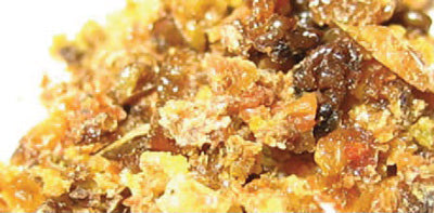 Golden Opium Fragrance Oil 15595