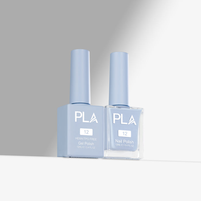 Good for the Sole - 12 - Polish Duo