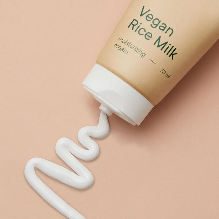 goodal Vegan Rice Milk Moisturizing Cream 70ml
