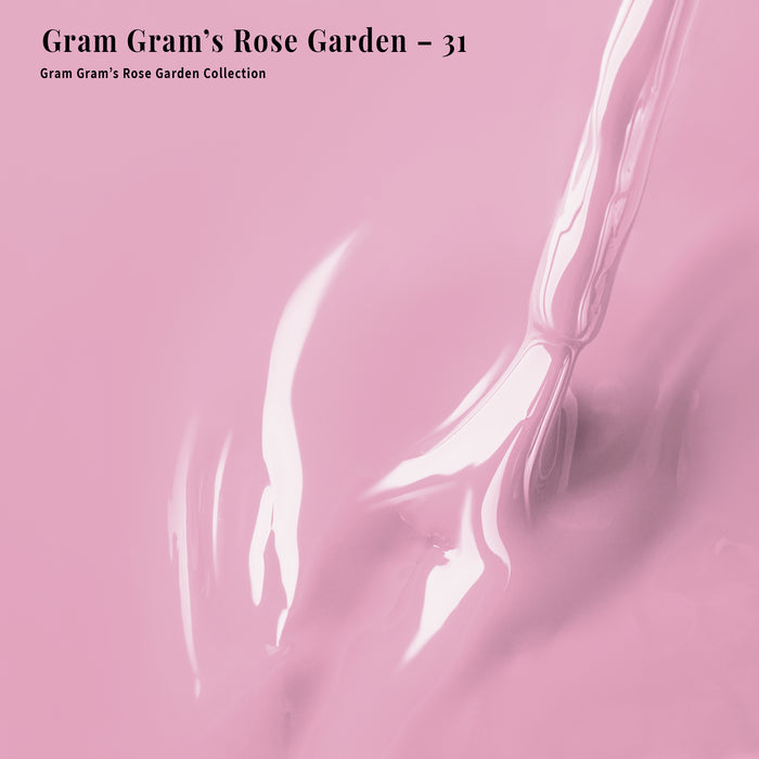 Gram Gram's Rose Garden - 31 - Polish Duo