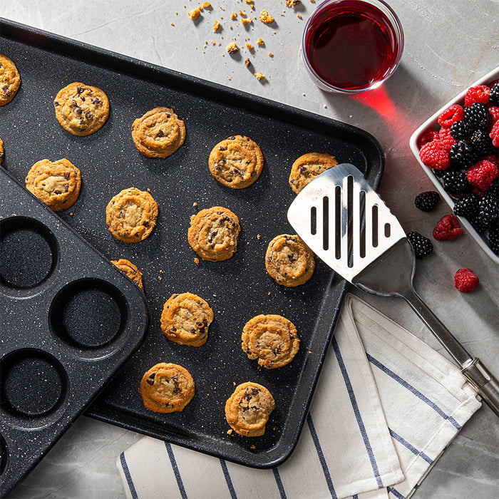 Granitestone 5 Piece Pro Series Bakeware Set