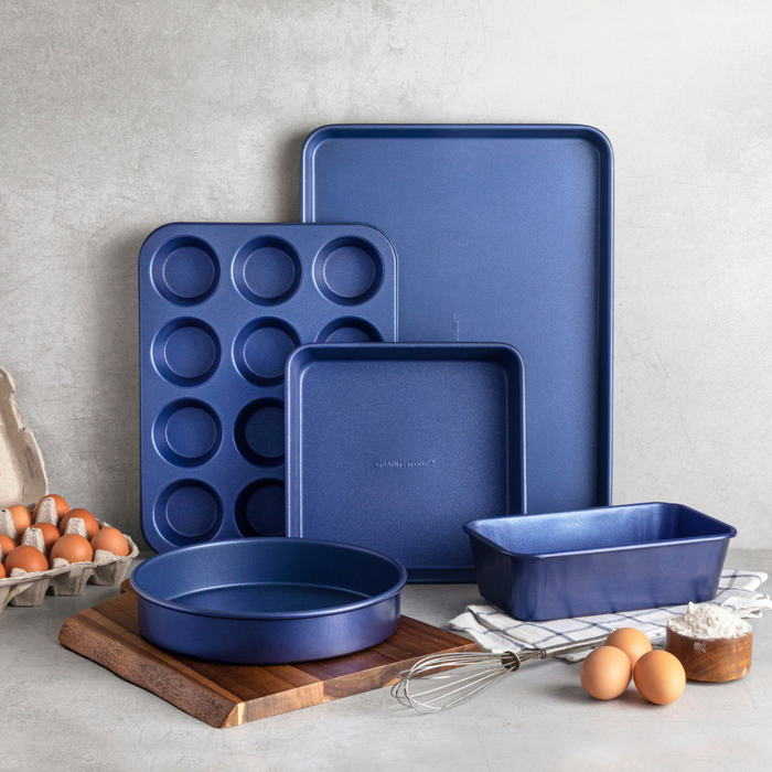 Granitestone 5 Piece Pro Series Bakeware Set