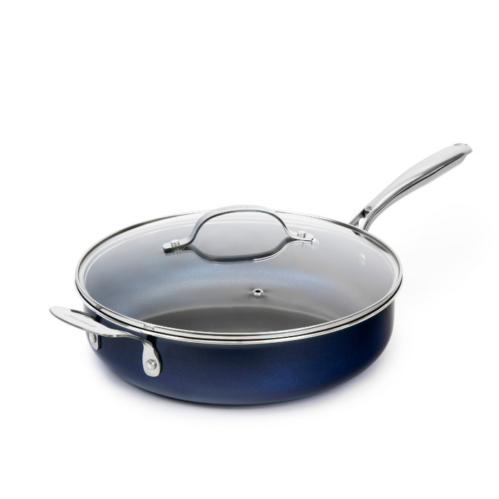 Granitestone All Day Sauté Pan- 5.5 qt