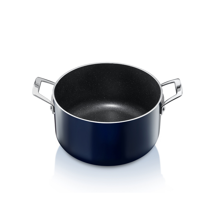 Granitestone Gastronomical Gradient 5QT Stock Pot - Induction-Ready