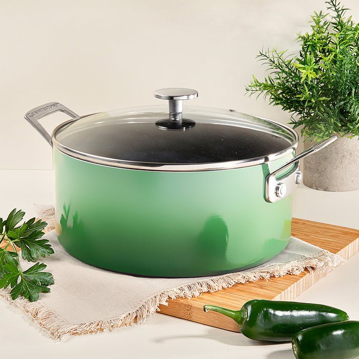 Granitestone Gastronomical Gradient 5QT Stock Pot - Induction-Ready