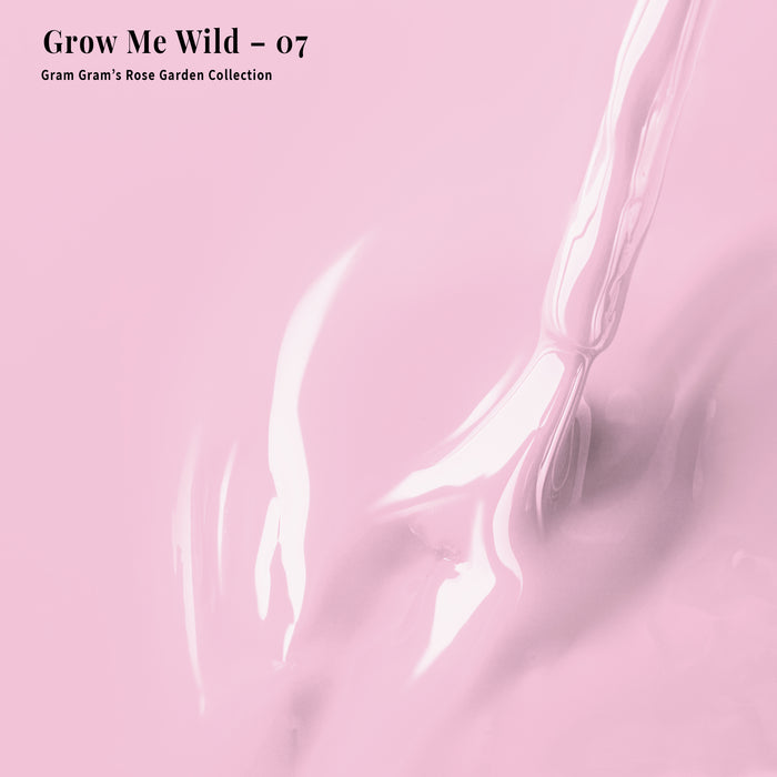 Grow Me Wild - 07 - Polish Duo