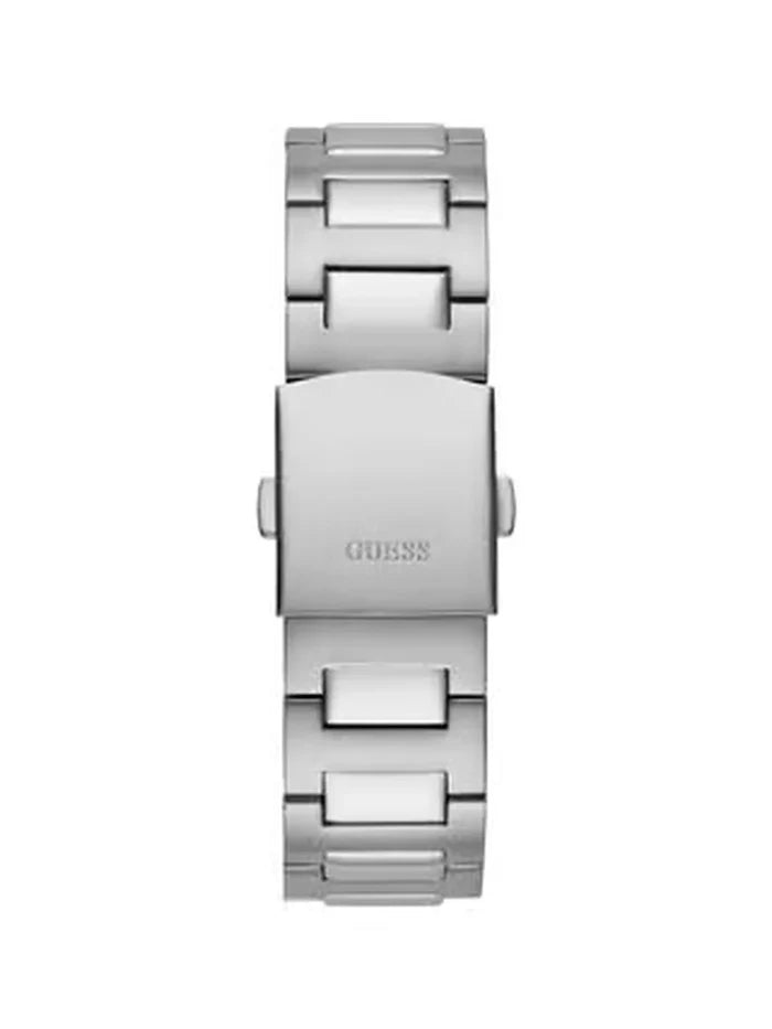 Guess Round Analog Watch - GW0572G6