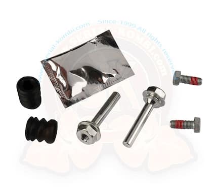 Guide Pins, Bolts and Boots set for 86-92 Vanagon Girling Caliper