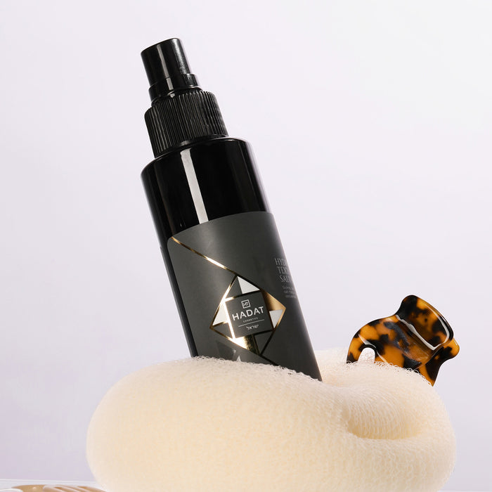 HADAT Cosmetics Hydro Texturizing Salt Spray – tekstūros suteikiantis druskos purškiklis