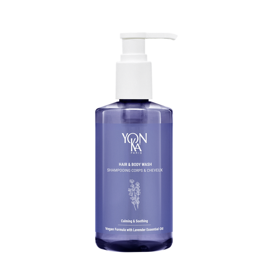 HAIR & BODY WASH