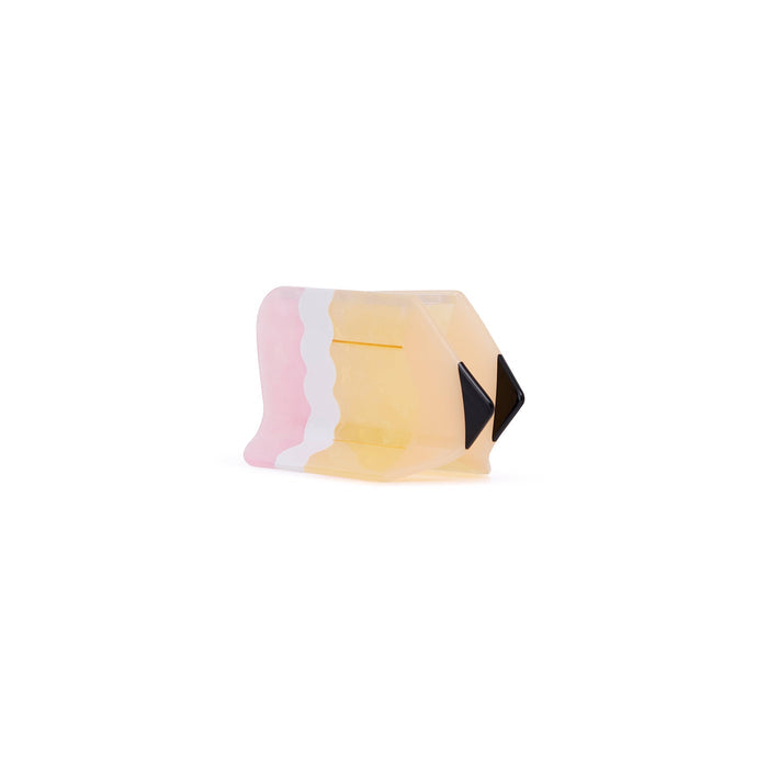 HAIR CLIP PENCIL NOVELTY CLAW