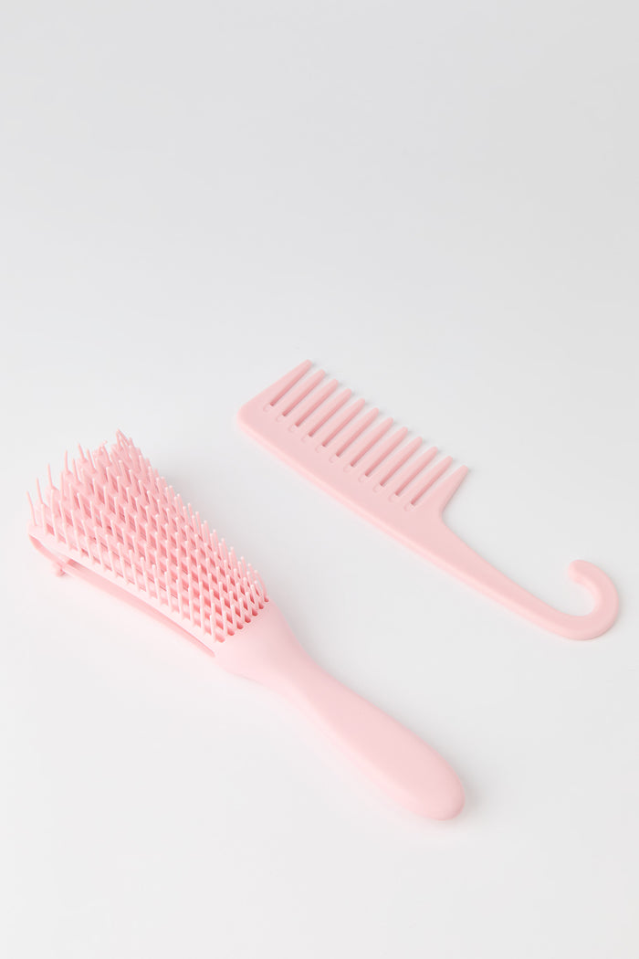 Hair Styling Kit (3 Pcs)