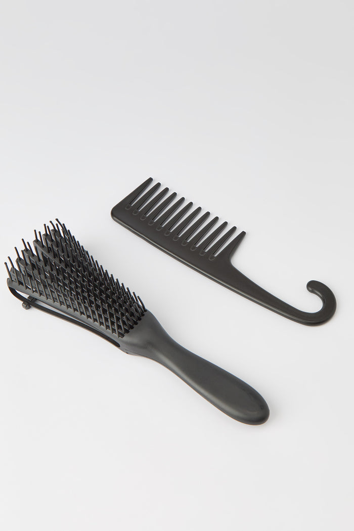 Hair Styling Kit (3 Pcs)