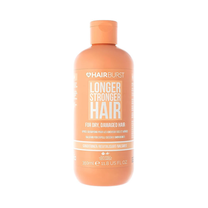 HAIRBURST Conditioner For Dry, Damaged Hair - kondicionierius pažeistiems plaukams