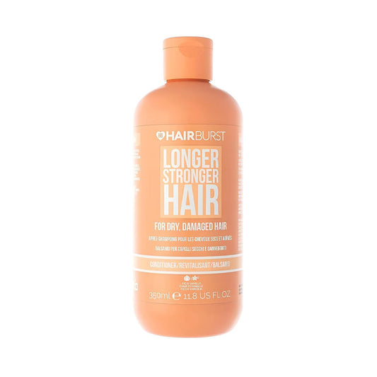 HAIRBURST Conditioner For Dry, Damaged Hair - kondicionierius pažeistiems plaukams