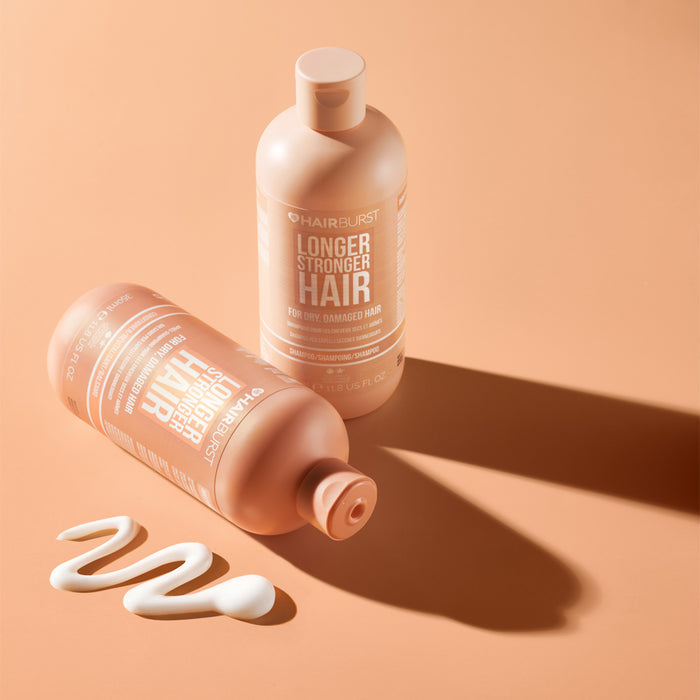 HAIRBURST Conditioner For Dry, Damaged Hair - kondicionierius pažeistiems plaukams