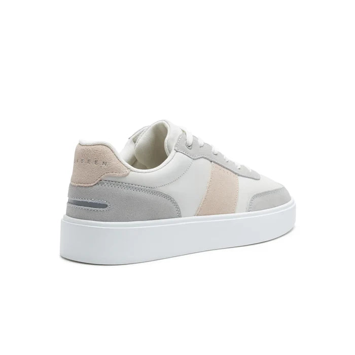 Halkett Leather Suede Mens Trainers