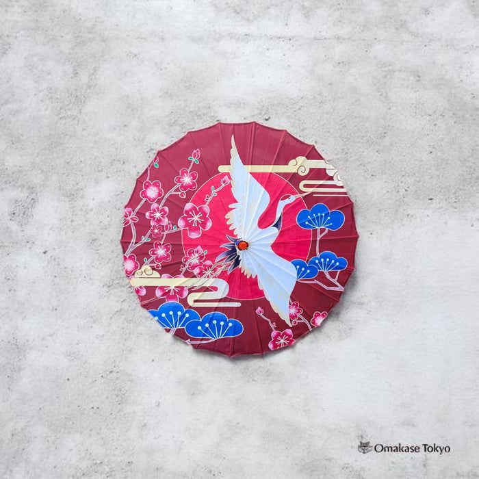 Handmade Japanese Umbrella
