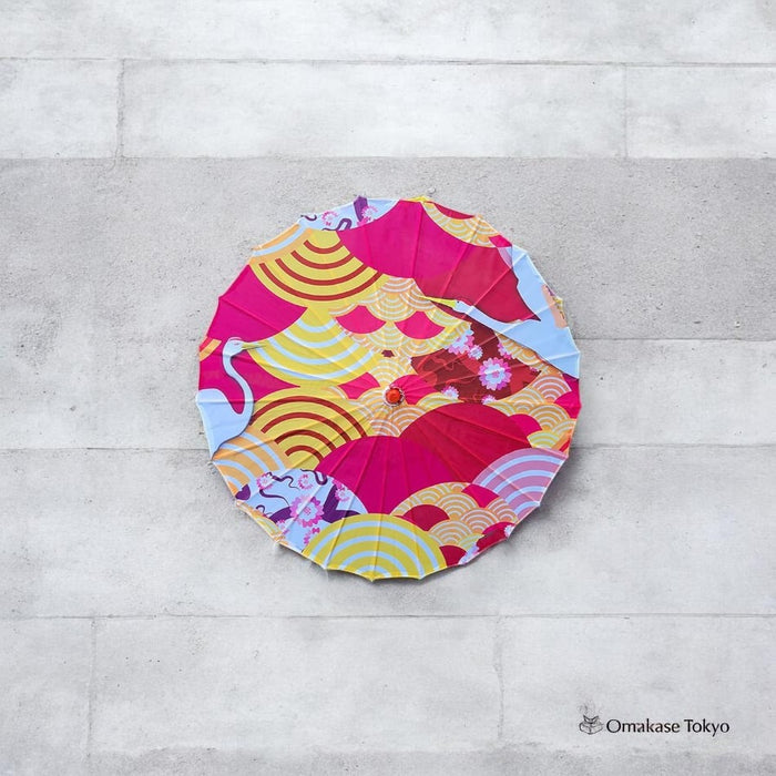 Handmade Japanese Umbrella