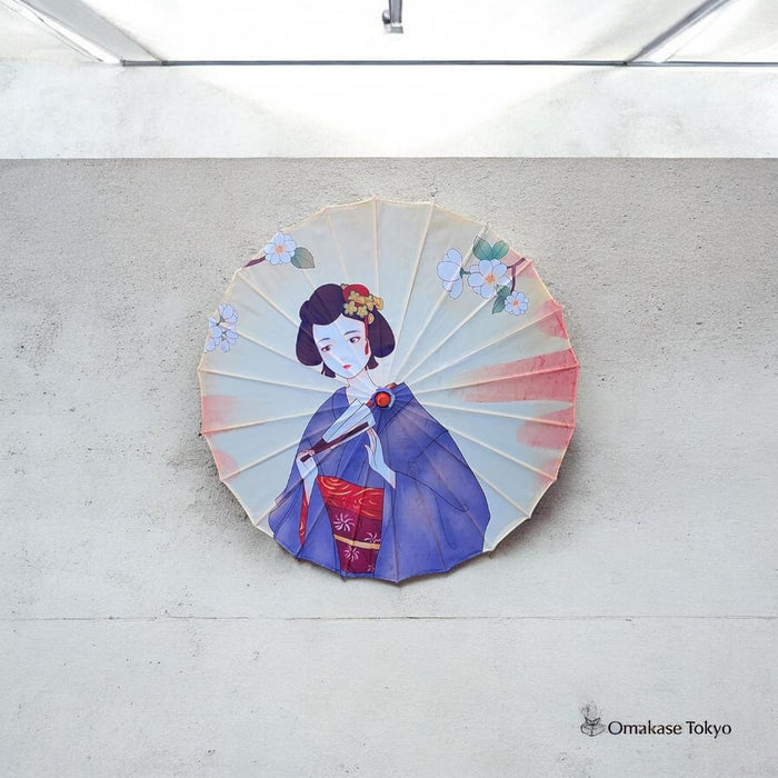 Handmade Japanese Umbrella