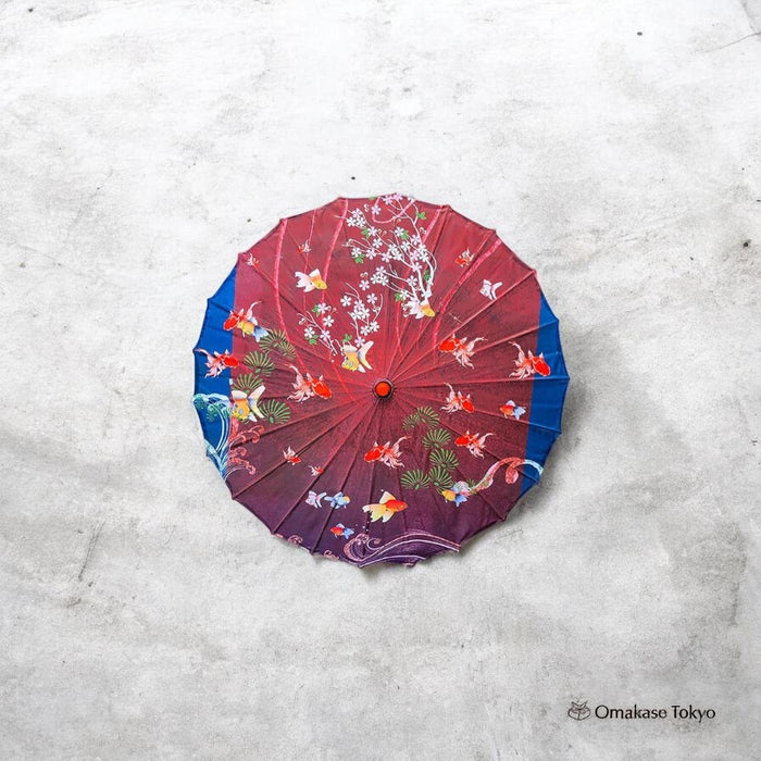 Handmade Japanese Umbrella