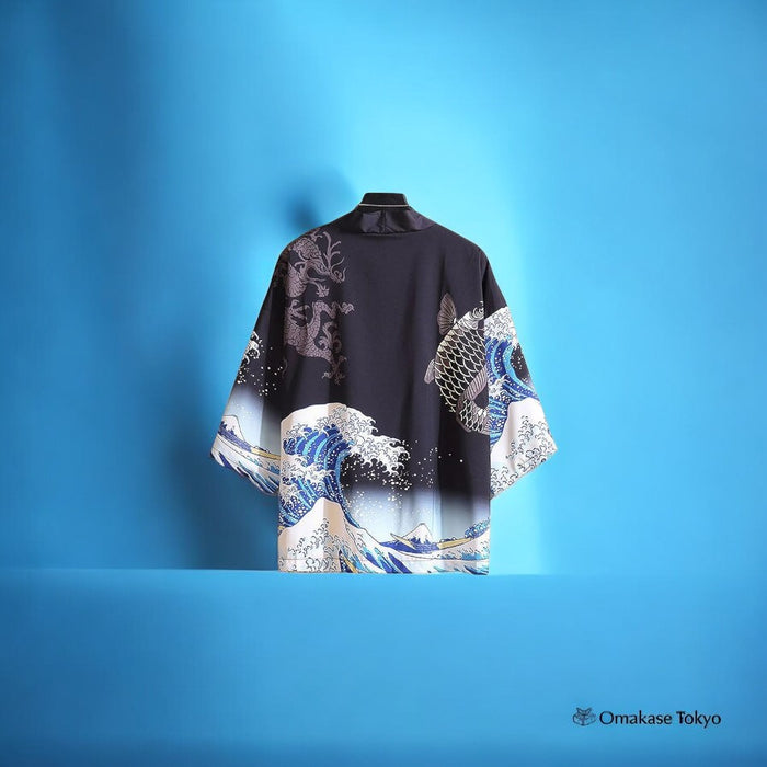 Happi Kimono Jacket