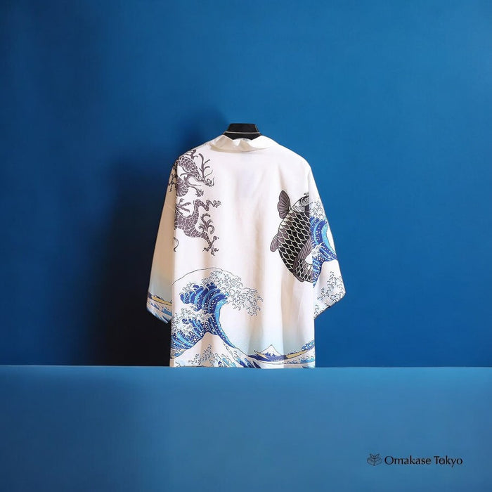 Happi Kimono Jacket