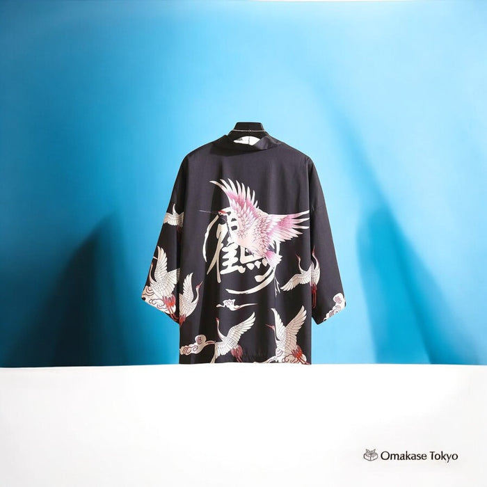 Happi Kimono Jacket