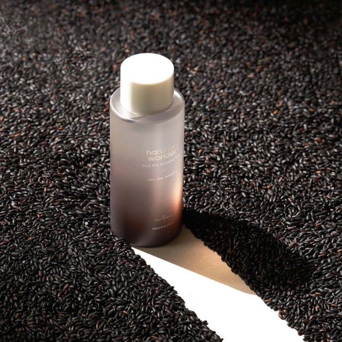 Black Rice Hyaluronic Toner | VGLE Beauty