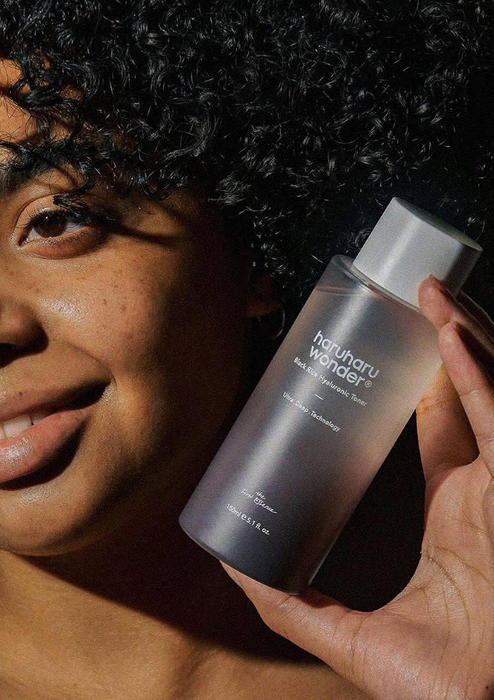 [HARUHARU WONDER] Black Rice Hyaluronic Toner